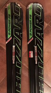 Горные лыжи blizzard G-power FS 174см