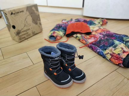 Viking Сапоги Totak GTX 22 новые