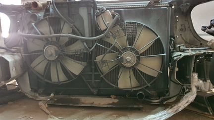Разбор Celsior, Ls430