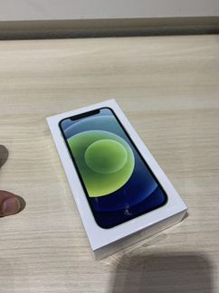 iPhone 12 mini 256gb green