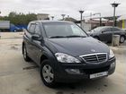 SsangYong Kyron 2.3 МТ, 2011, 78 000 км