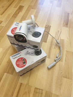 IP- камера trassir TR-D2121IR3 (2.8 мм) нов. и бу