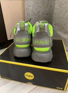 Кроссовки Buffalo