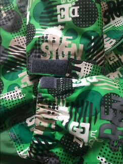 Комбинезон новый Kerry весна 128 см, 80 гр утепл