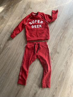Спортивный костюм Mothercare на 3 года