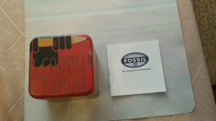 Часы Fossil