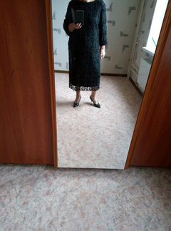 Платье
