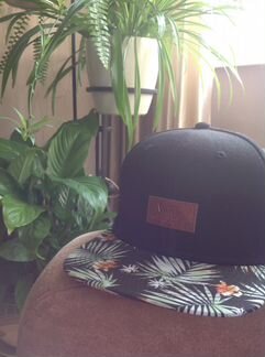 Бейсболка Vans