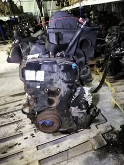 Двигатель (двс) Ford Transit 5 2.2tdci qvfa 2008