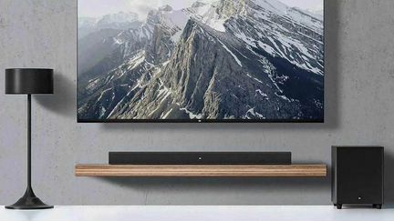 Саундбар Xiaomi Mi TV Soundbar 2.1 MDZ-35-DA