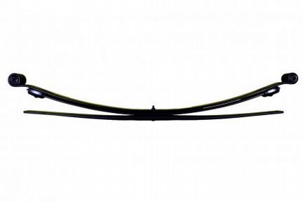 Рессора зад 3л Мерседес Спринтер до 2006г. в