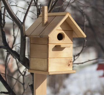 Скворечник