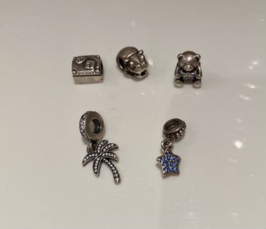 Шармы Pandora оригинал