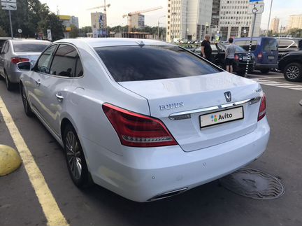 Hyundai Equus 3.8 AT, 2014, 70 030 км