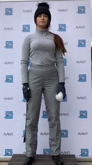 Термо- брюки самосбросы Silver