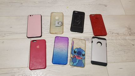 Чехол, стекло, зарядки к телеф. Смотри описание