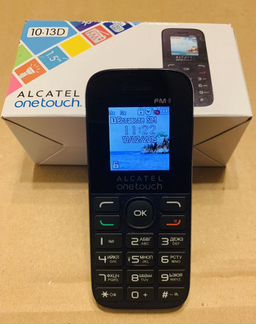 Телефон Alcatel