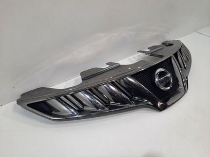 Решетка радиатора передняя Nissan Murano Z51