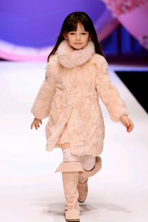 Шуба Blumarine 6лет
