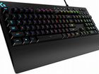 Игровая клавиатура Logitech G213 Prodigy RGB объявление продам