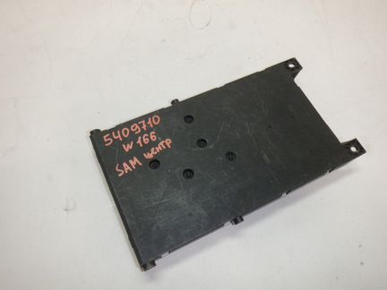 Блок управления Мерседес X166 GL