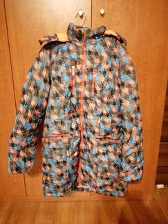 Зимняя куртка для беременных и мам новорожденных