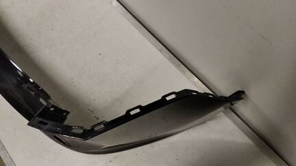 Задний бампер VW Tiguan 2