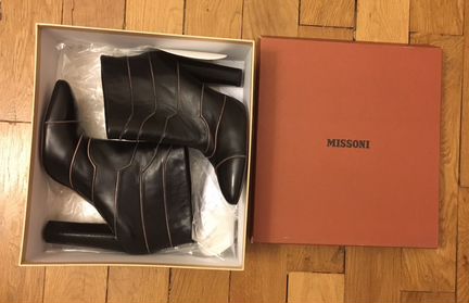 Ботильоны Missoni