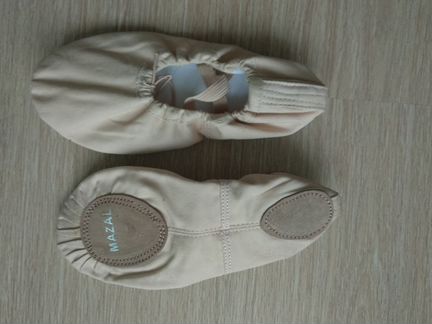 Балетки Sansha новые
