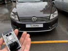 Volkswagen Passat 1.8 AMT, 2011, 206 000 км объявление продам