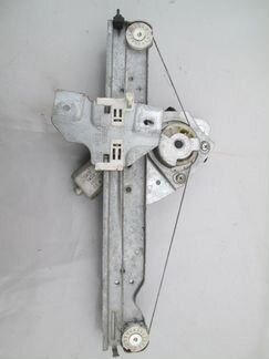 Стеклоподъемник задний левый Шевроле Круз