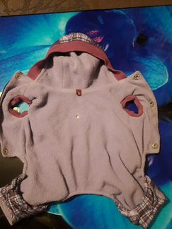 Комбинезон для собаки размер S