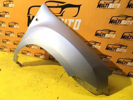 Крыло переднее правое Renault Duster 1 2010-2020