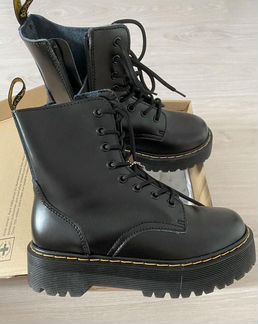 Ботинки Dr martens (на меху) с Доставкой