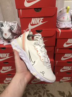 Кроссовки nike react element 55