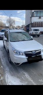 Subaru Forester 2.0 CVT, 2013, 99 100 км