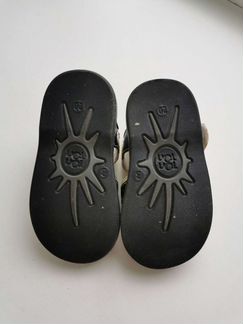 Сандали кожа новые