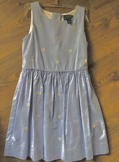 Нежное платье Ralph Lauren p.6Т