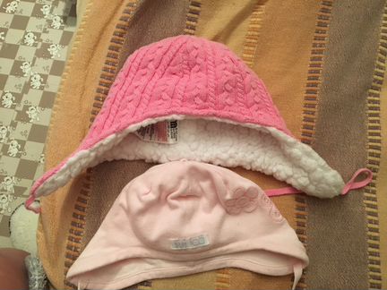 Шапочка motercare 6-12 месяцев