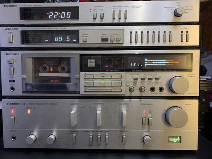 Technics RS-M255X