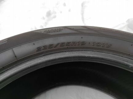 Hankook r19, 235, 55