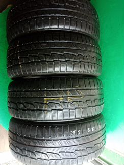 255/60R18 Nokian WR G2. зимние нешипованные