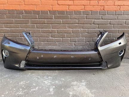 Передний бампер Lexus RX 3