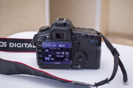 Canon 5d mark ii + 50 mm 1.8