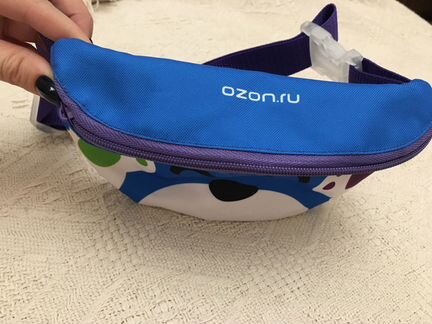 Сумка поясная детская