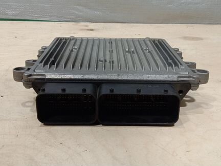 Эбу двс Mercedes-Benz