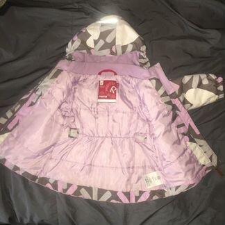 Костюм для девочки Reima 86 р демисезон