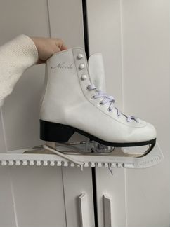 Коньки nordway новые