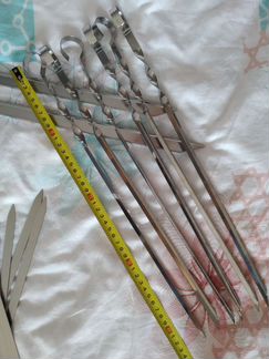 Мангал Forester + 12 шампуров