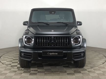 Mercedes-Benz G-класс AMG 4.0 AT, 2020, 989 км